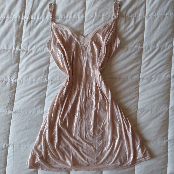 Victoria's Secret Other - Victoria Secret Wet Look Glitter Lingerie